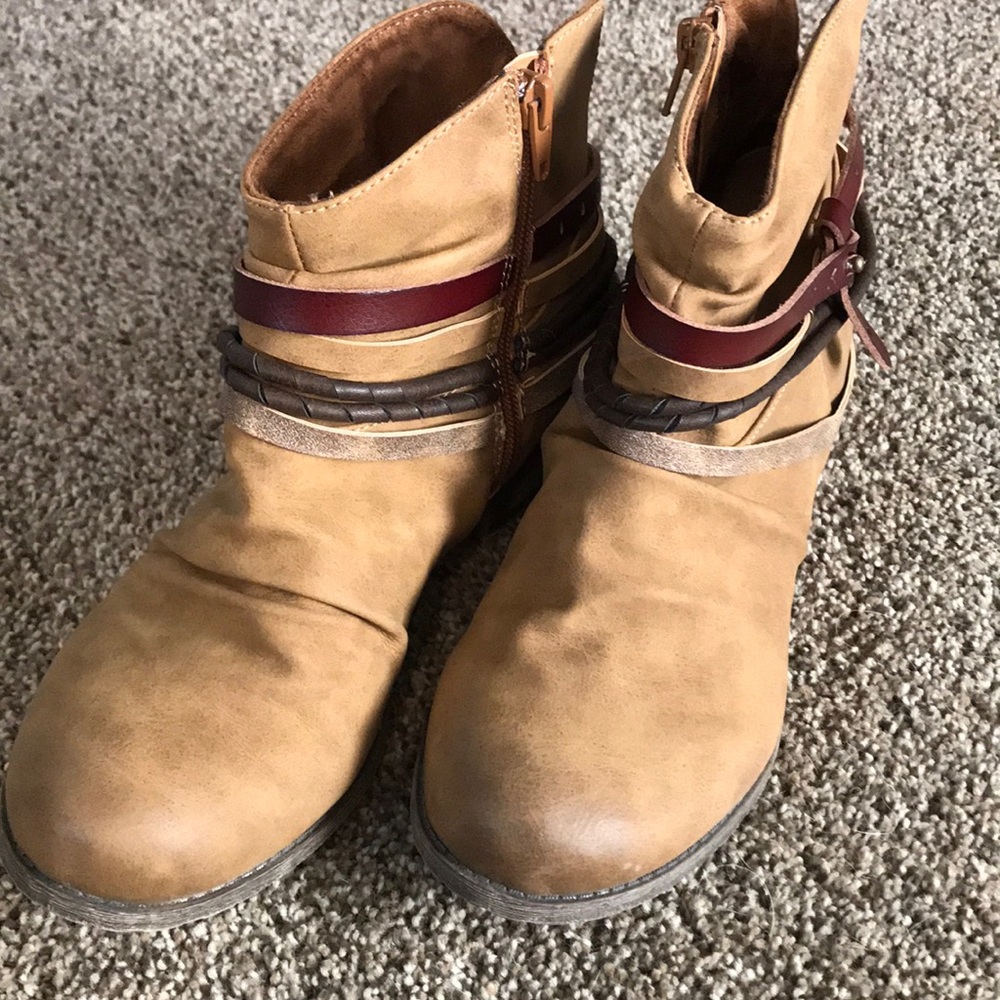 Adorable boots!